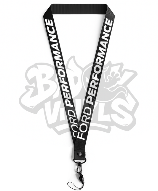 LANYARD FORD PERFORMANCE