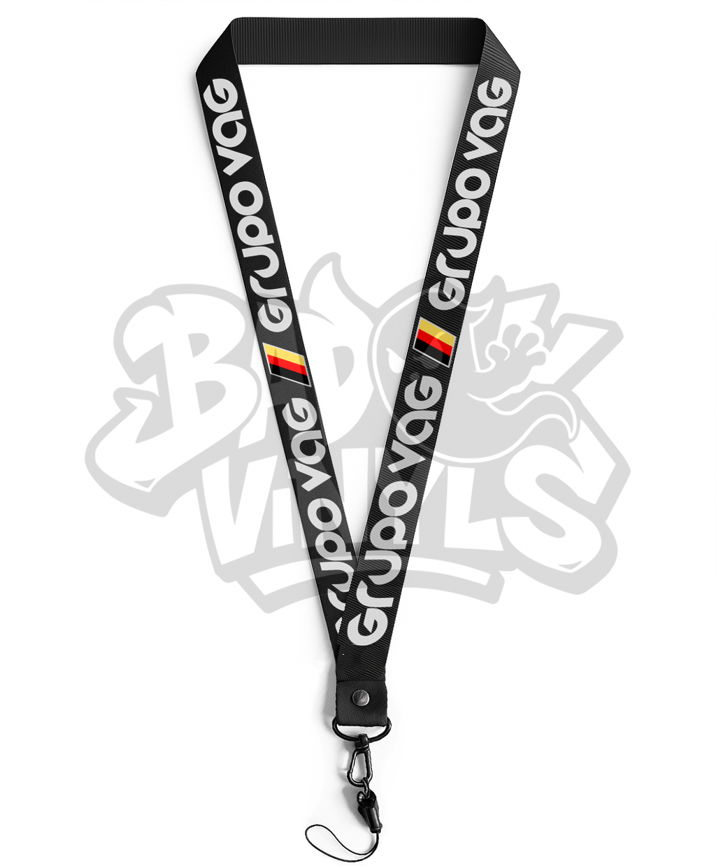 LANYARD GRUPO VAG
