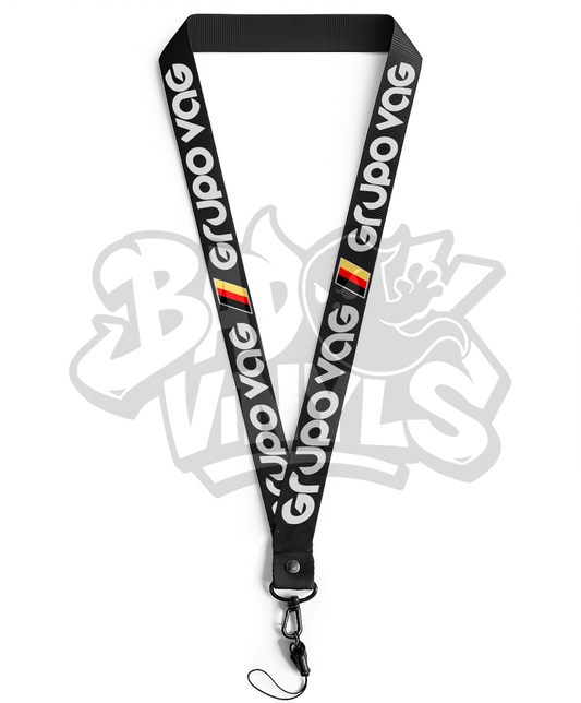 LANYARD GRUPO VAG