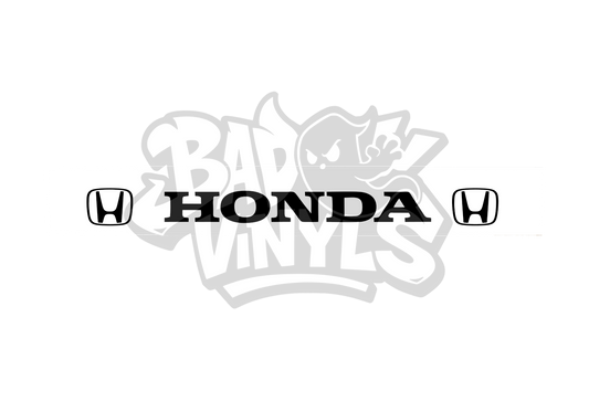 PARASOL HONDA LOGOS