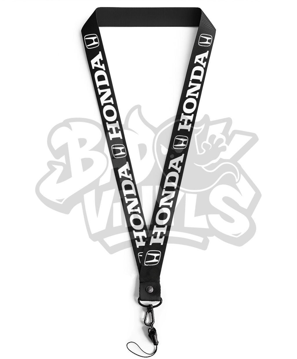 LANYARD HONDA LOGO