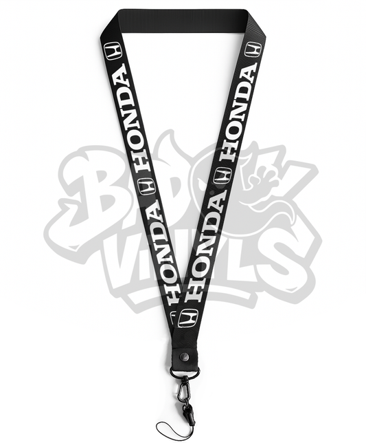 LANYARD HONDA LOGO
