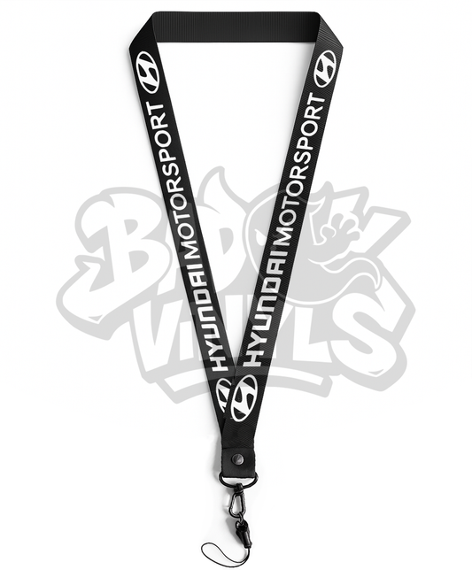 LANYARD HYUNDAI LOGO