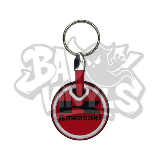 LLAVERO KAWASAKI GOMA