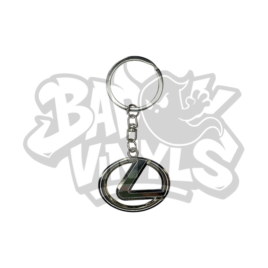 LLAVERO LEXUS METAL