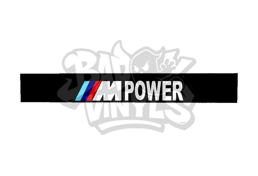 PARASOL MPOWER BMW