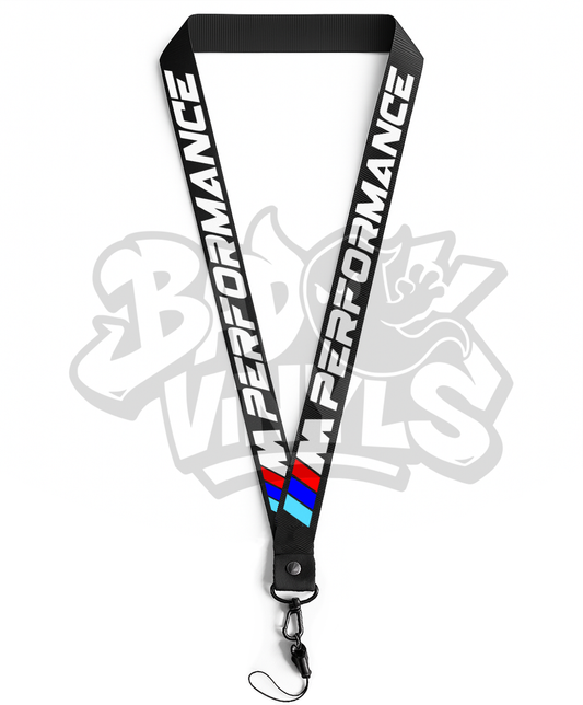 LANYARD BMW MPERFORMANCE