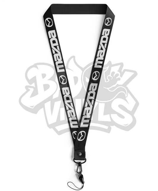 LANYARD MAZDA