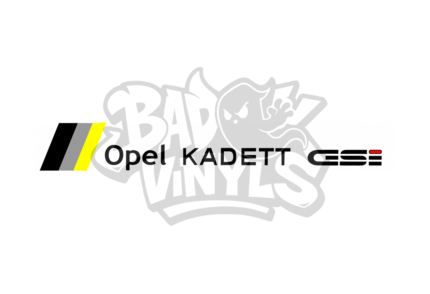 PARASOL OPEL KADETT GSI