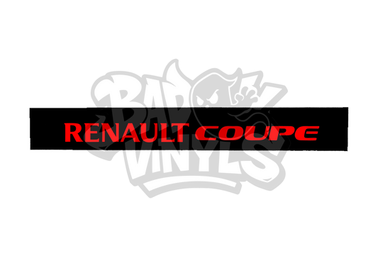 PARASOL RENAULT COUPE