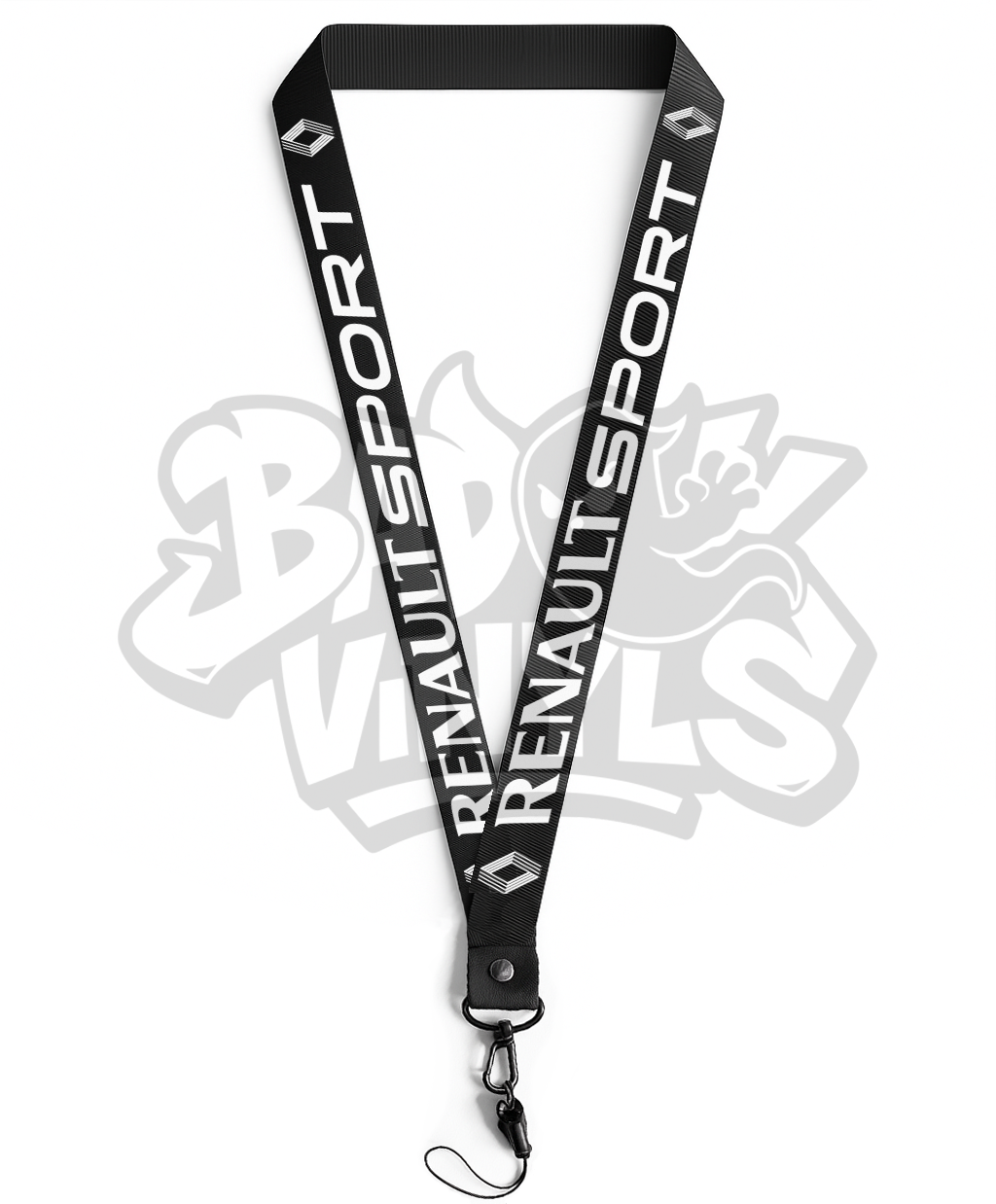 LANYARD RENAULT SPORT LOGOS
