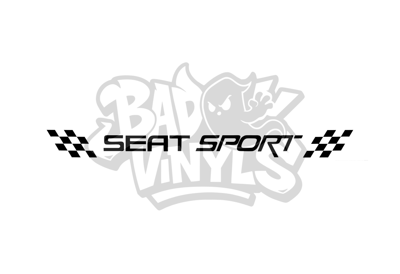 PARASOL SEAT SPORT BANDERA DOBLE