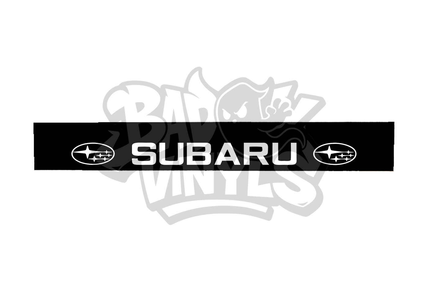 PARASOL SUBARU