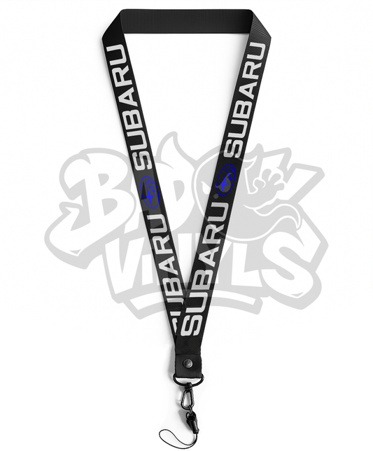 LANYARD SUBARU