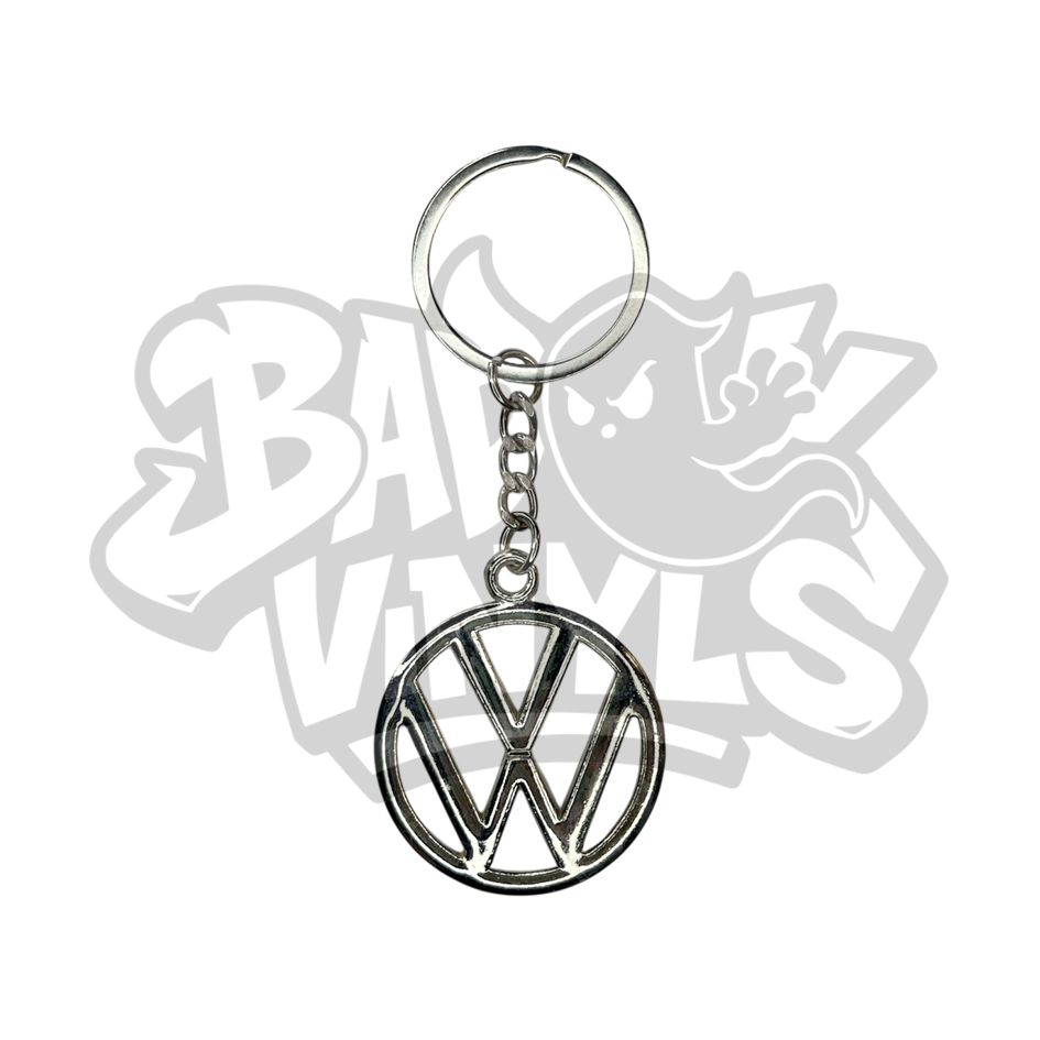 LLAVERO VOLKSWAGEN METAL