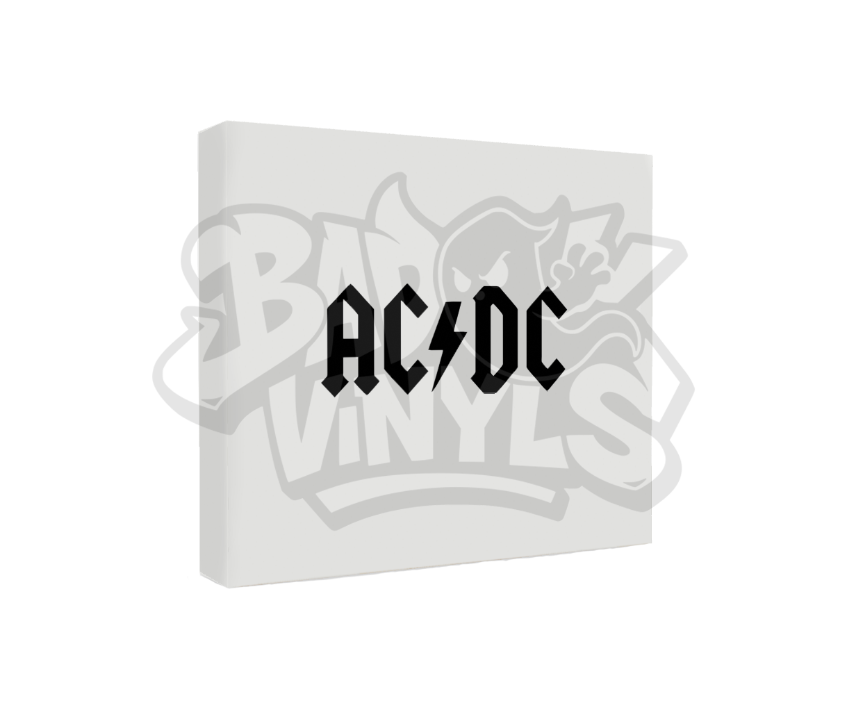 PEGATINA ACDC