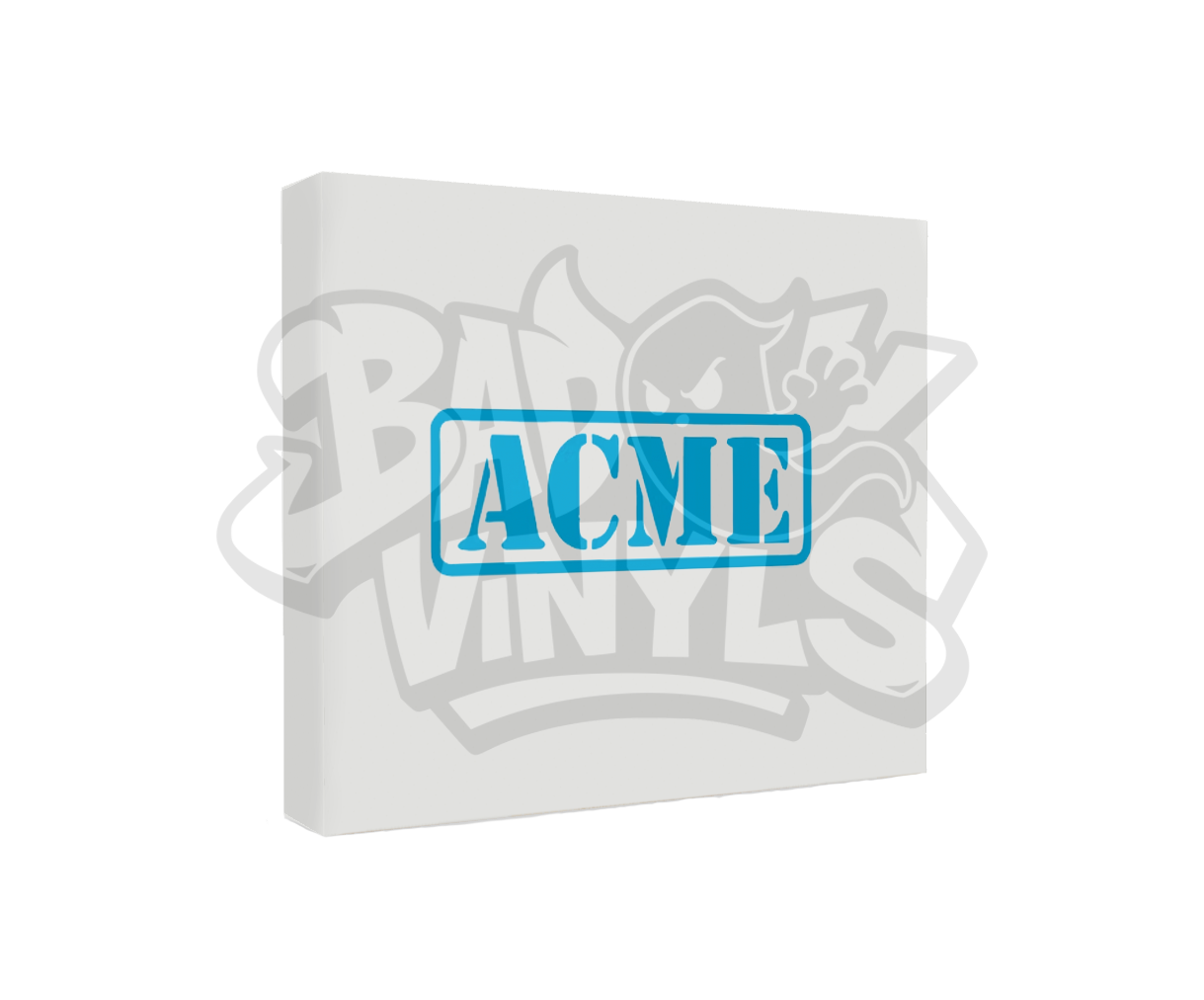 PEGATINA ACME