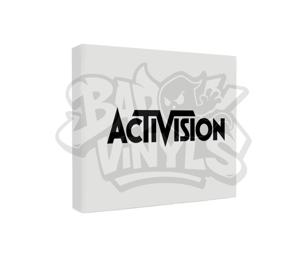 PEGATINA ACTIVISION