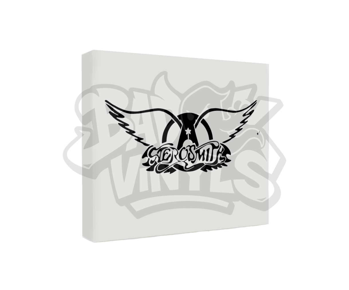 PEGATINA AEROSMITH ALAS