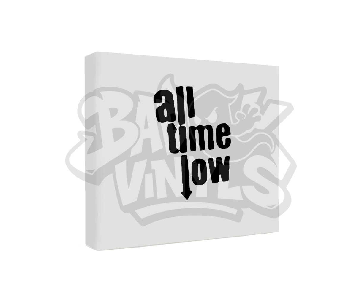 PEGATINA ALL TIME LOW