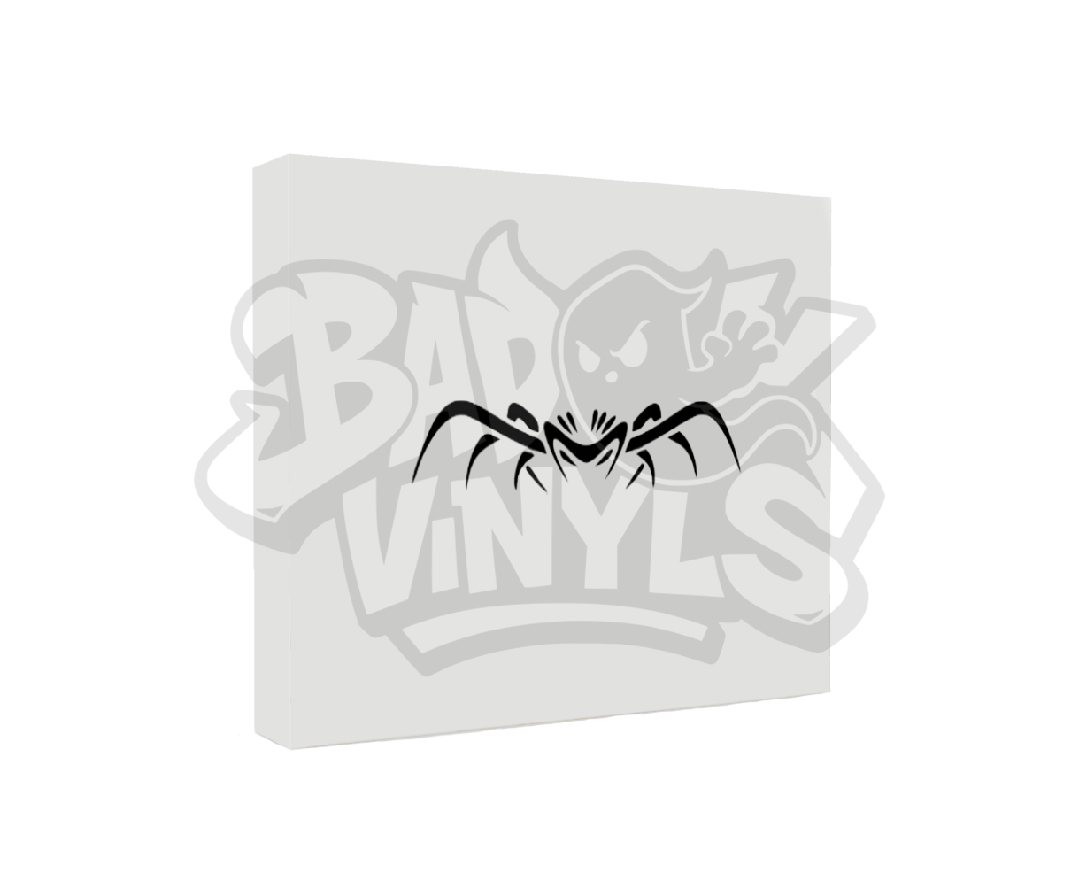 PEGATINA ARAÑA TRIBAL