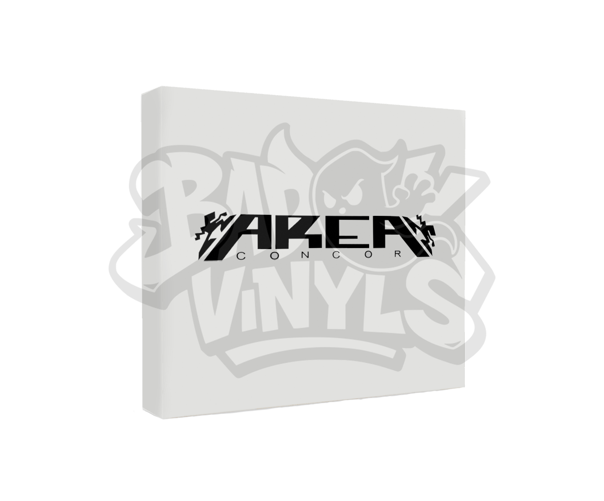 PEGATINA AREA CONCOR