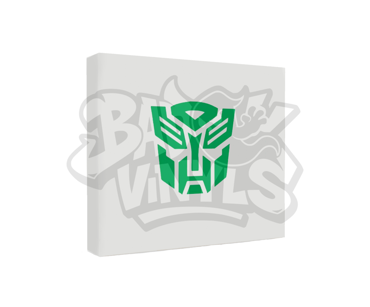 PEGATINA AUTOBOTS LOGO