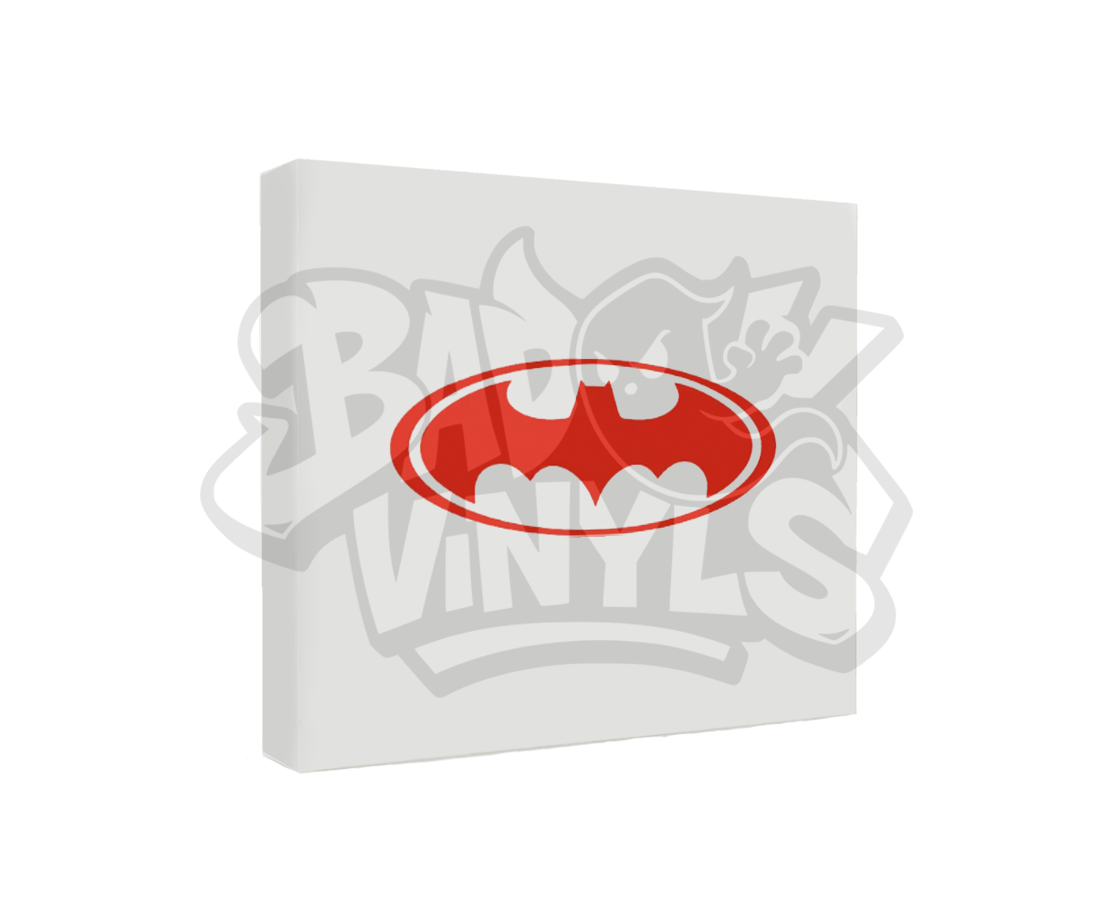 PEGATINA BATMAN LOGO