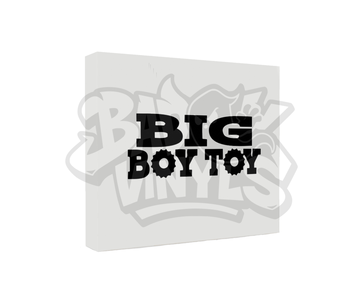 PEGATINA BIG BOY TOY