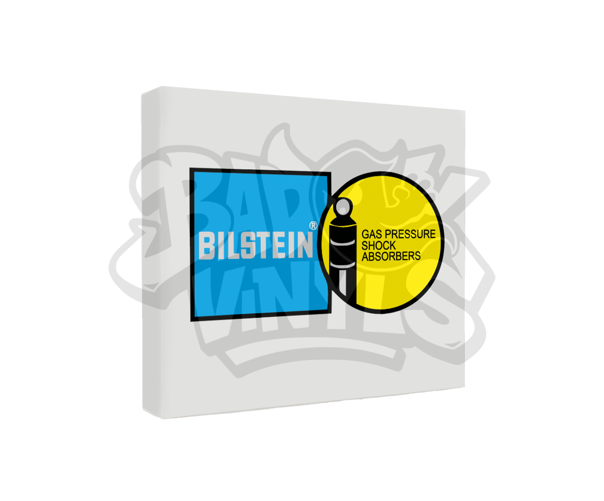 PEGATINA BILSTEIN IMPRESA