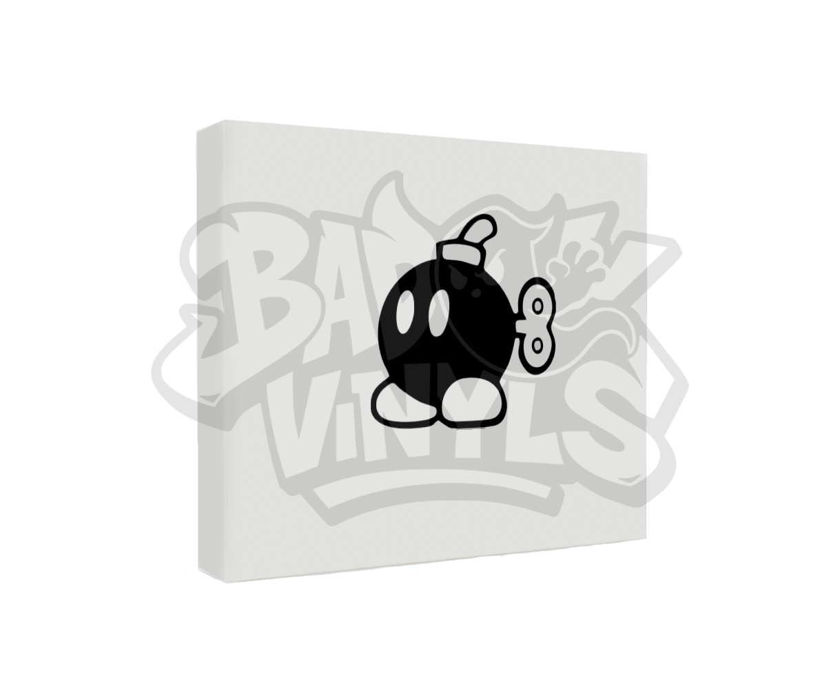 PEGATINA BOMBITA