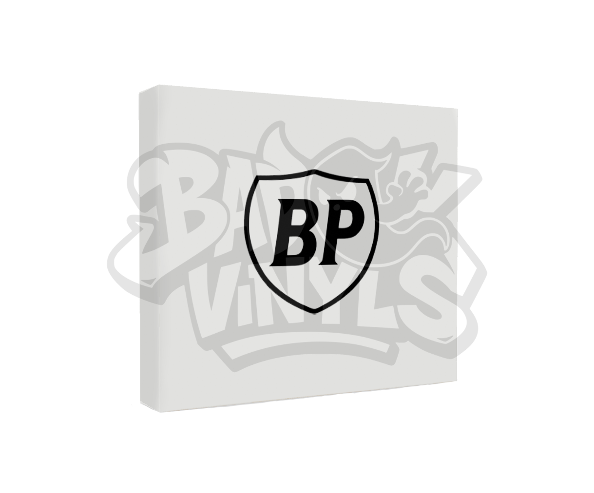 PEGATINA BP