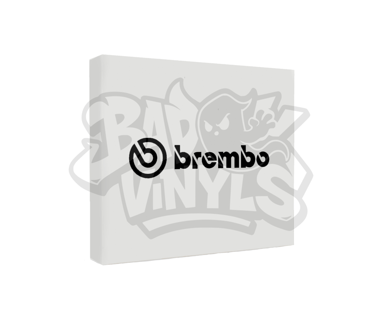 PEGATINA BREMBO