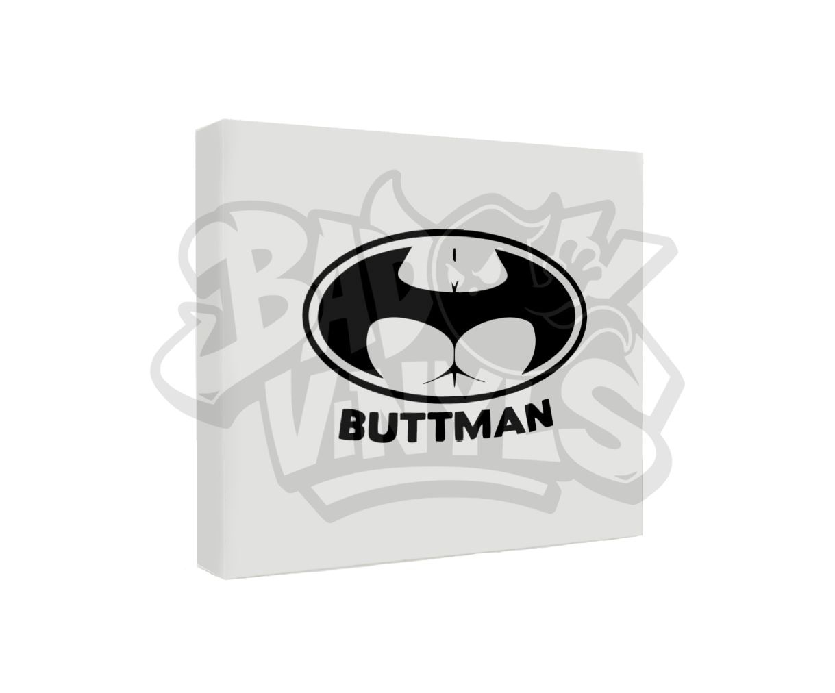 PEGATINA BUTTMAN