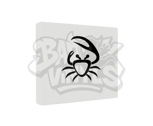 PEGATINA CANGREJO