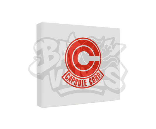 PEGATINA CAPSULE CORP