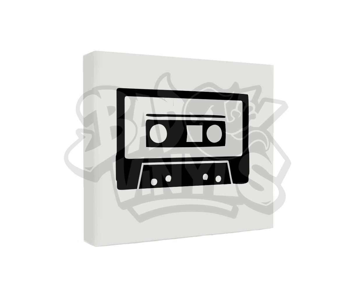 PEGATINA CASSETTE