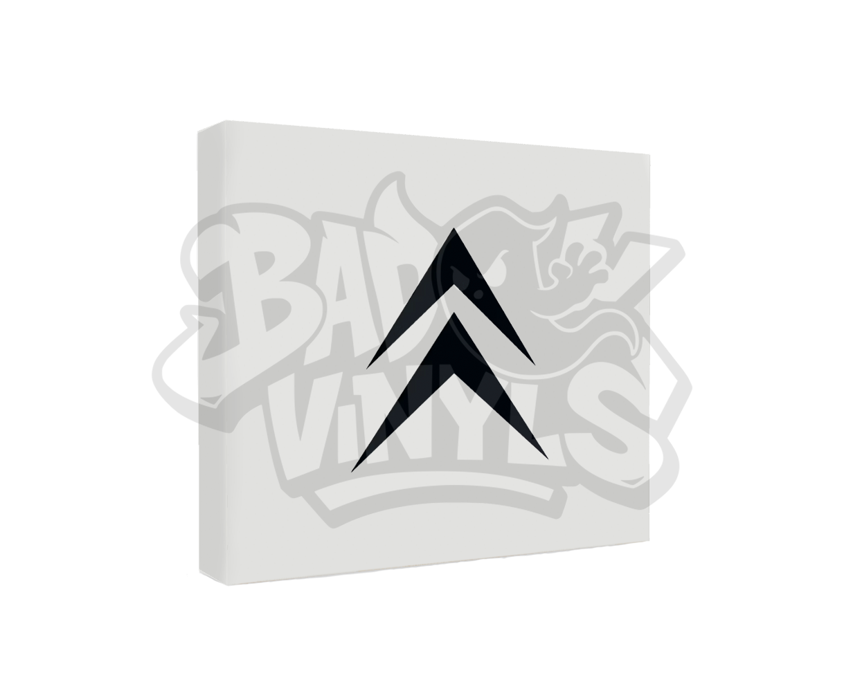 LOGO CITROEN ASPAS GRANDE