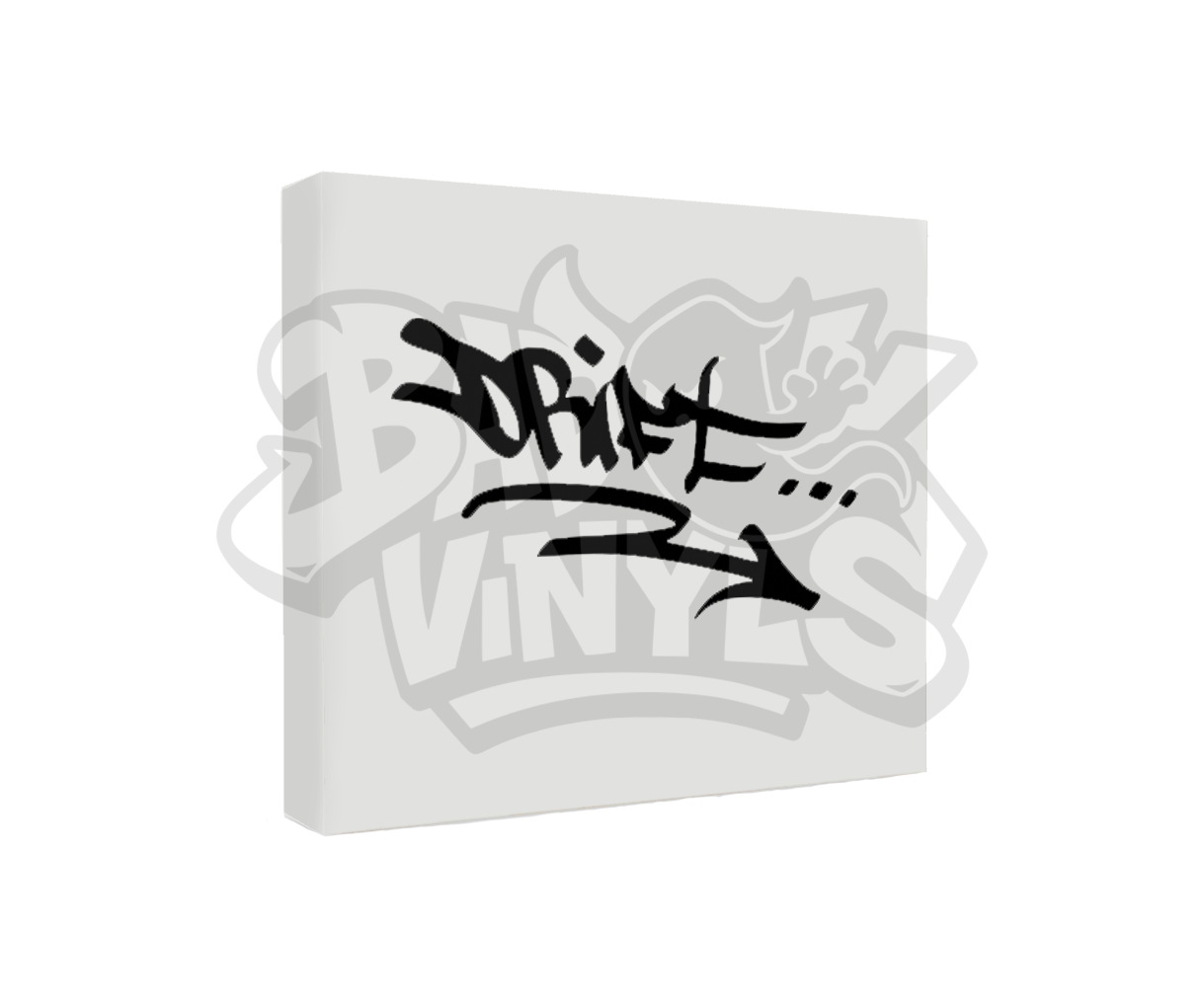 PEGATINA DRIFT