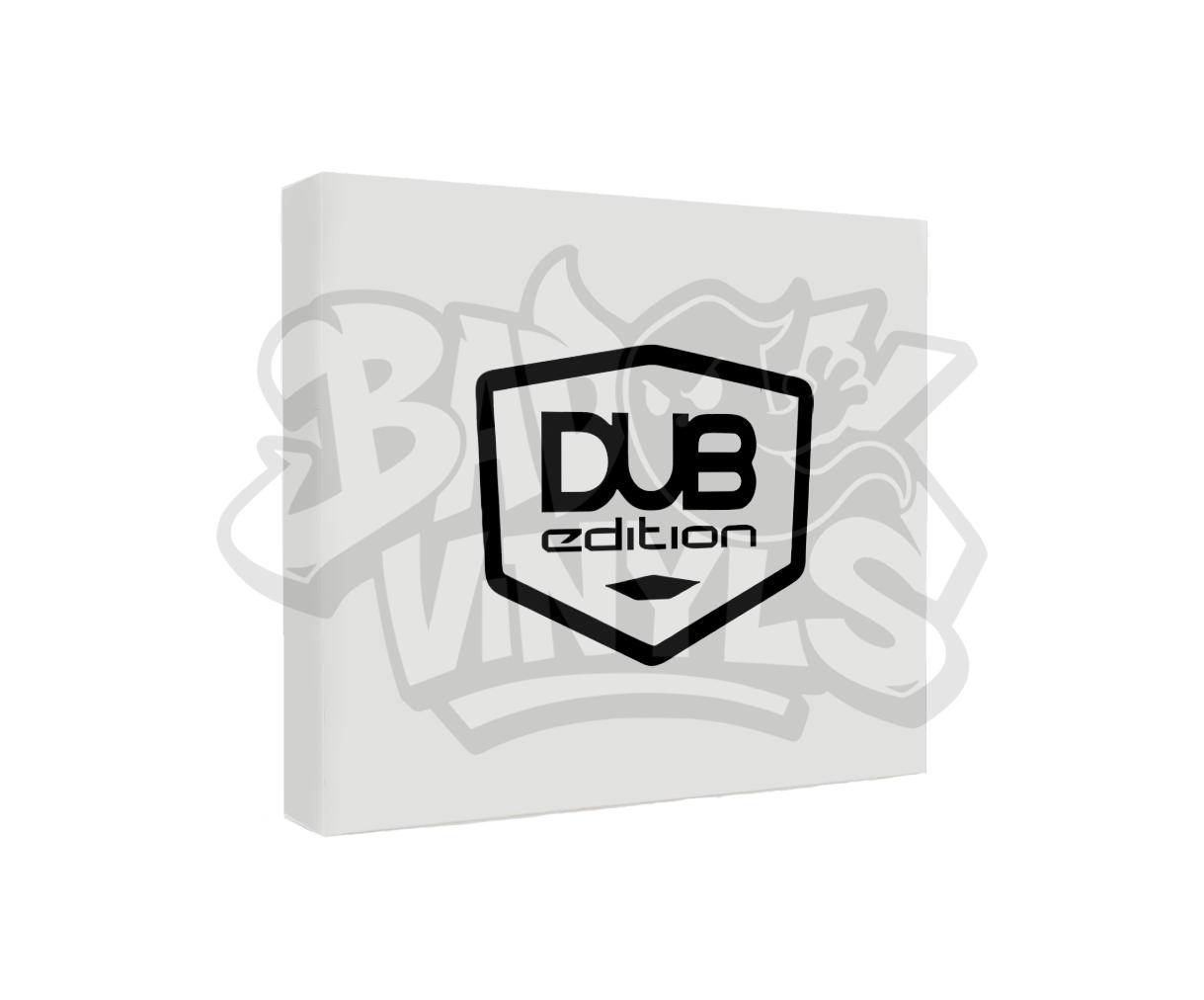 PEGATINA DUB EDITION