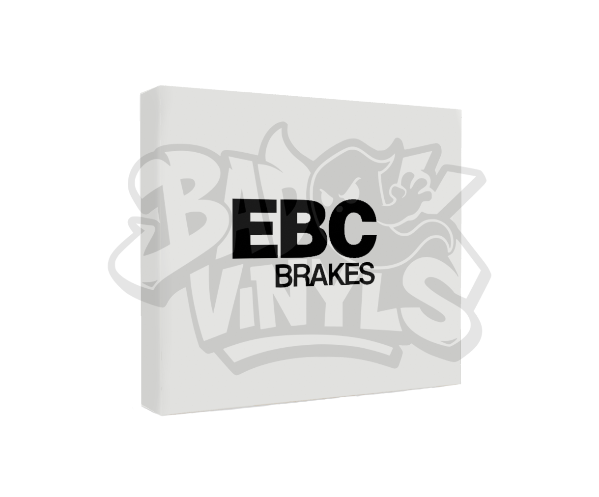 PEGATINA EBC BRAKES