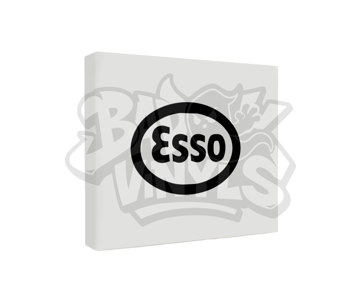 PEGATINA ESSO