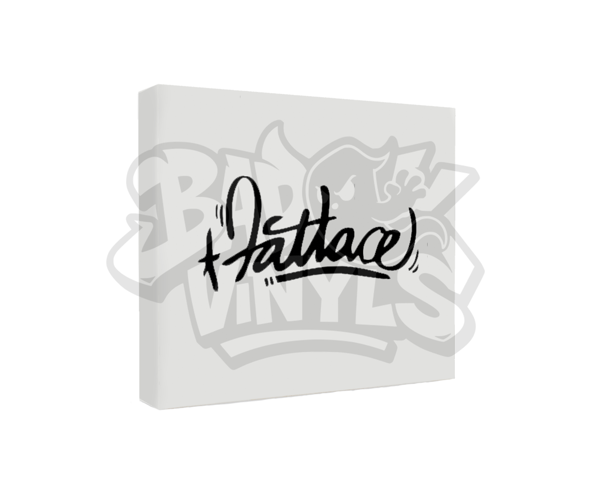 PEGATINA FATLACE GRAFITI