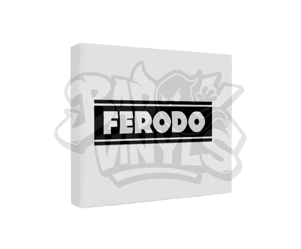 PEGATINA FERODO
