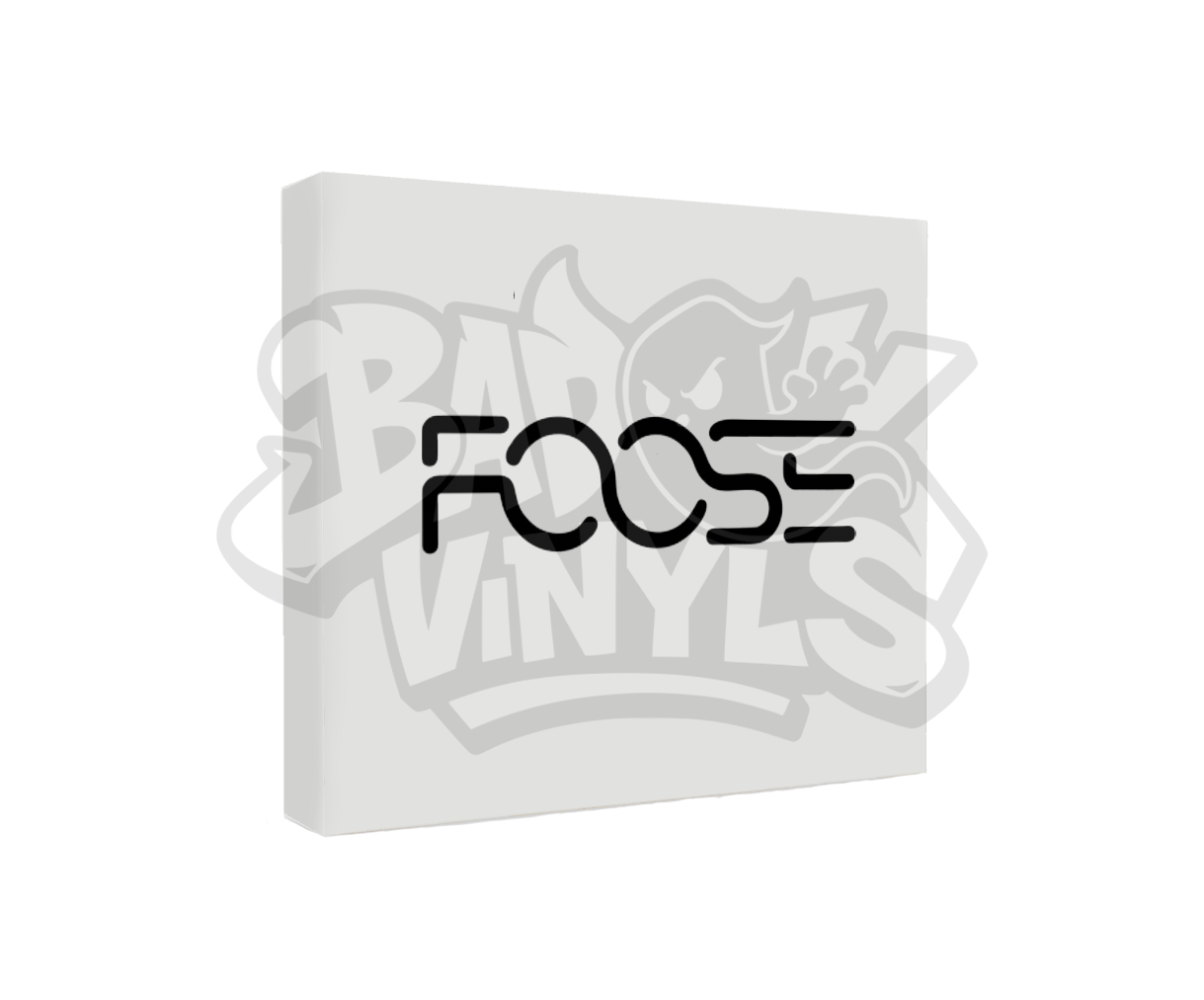 PEGATINA FOOSE