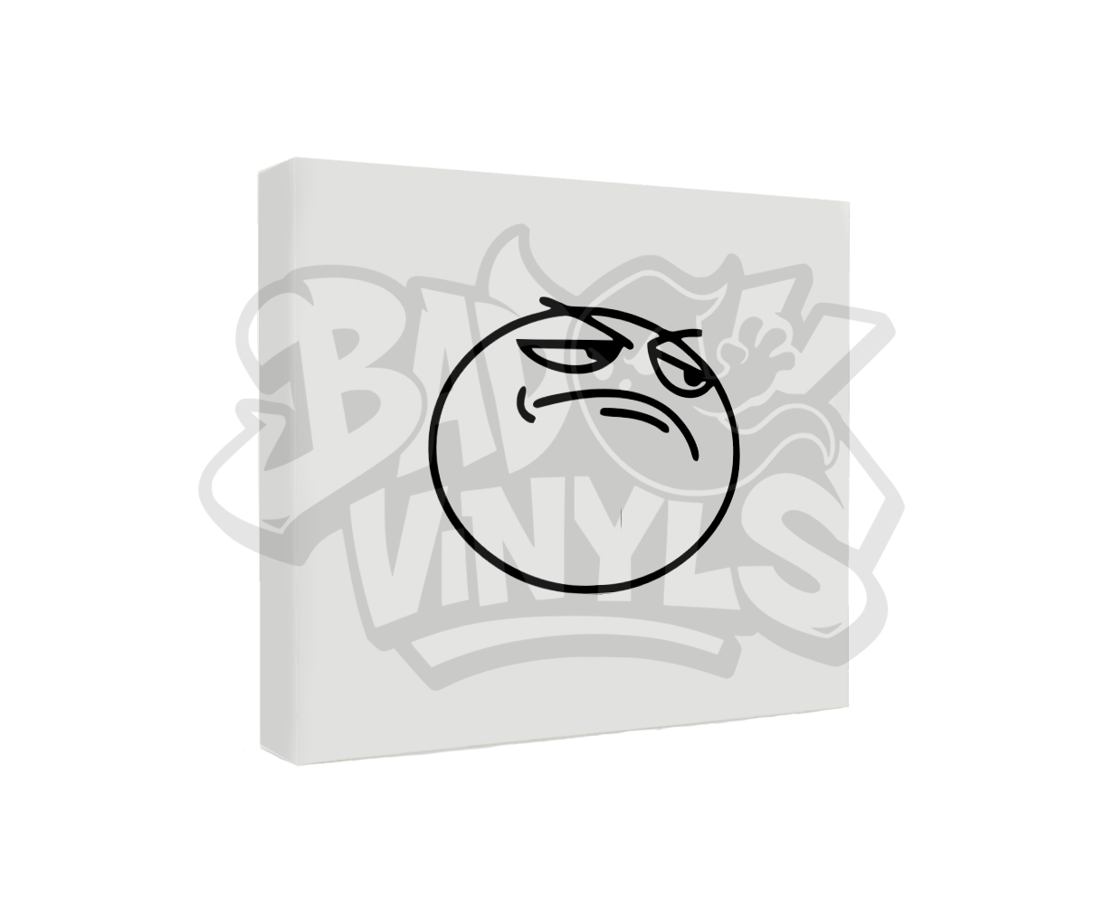 PEGATINA FUCK YEAH