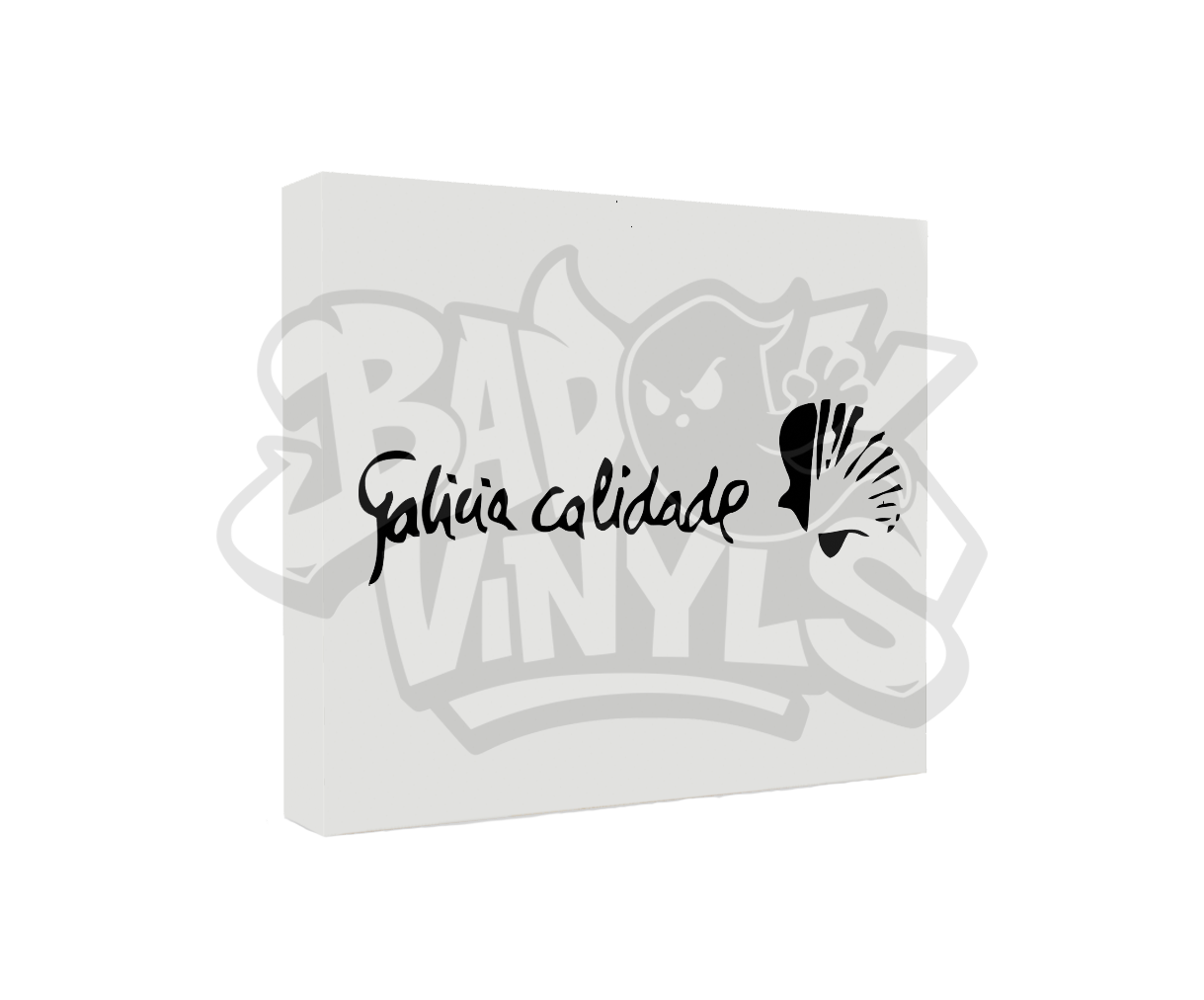 PEGATINA GALICIA CALIDADE