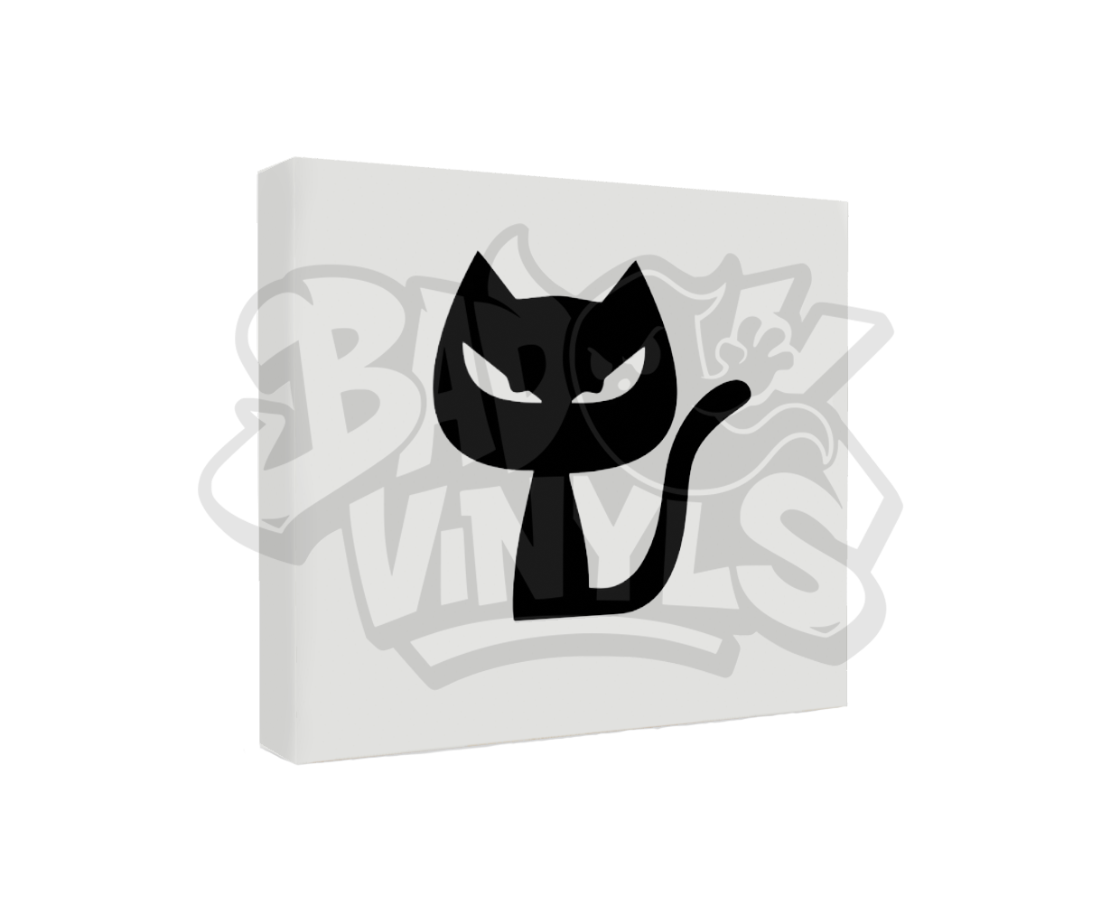 PEGATINA GATO MAFIOSO