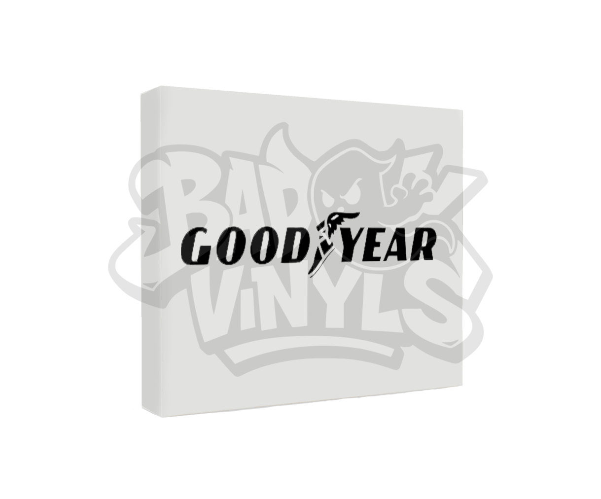 PEGATINA GOODYEAR