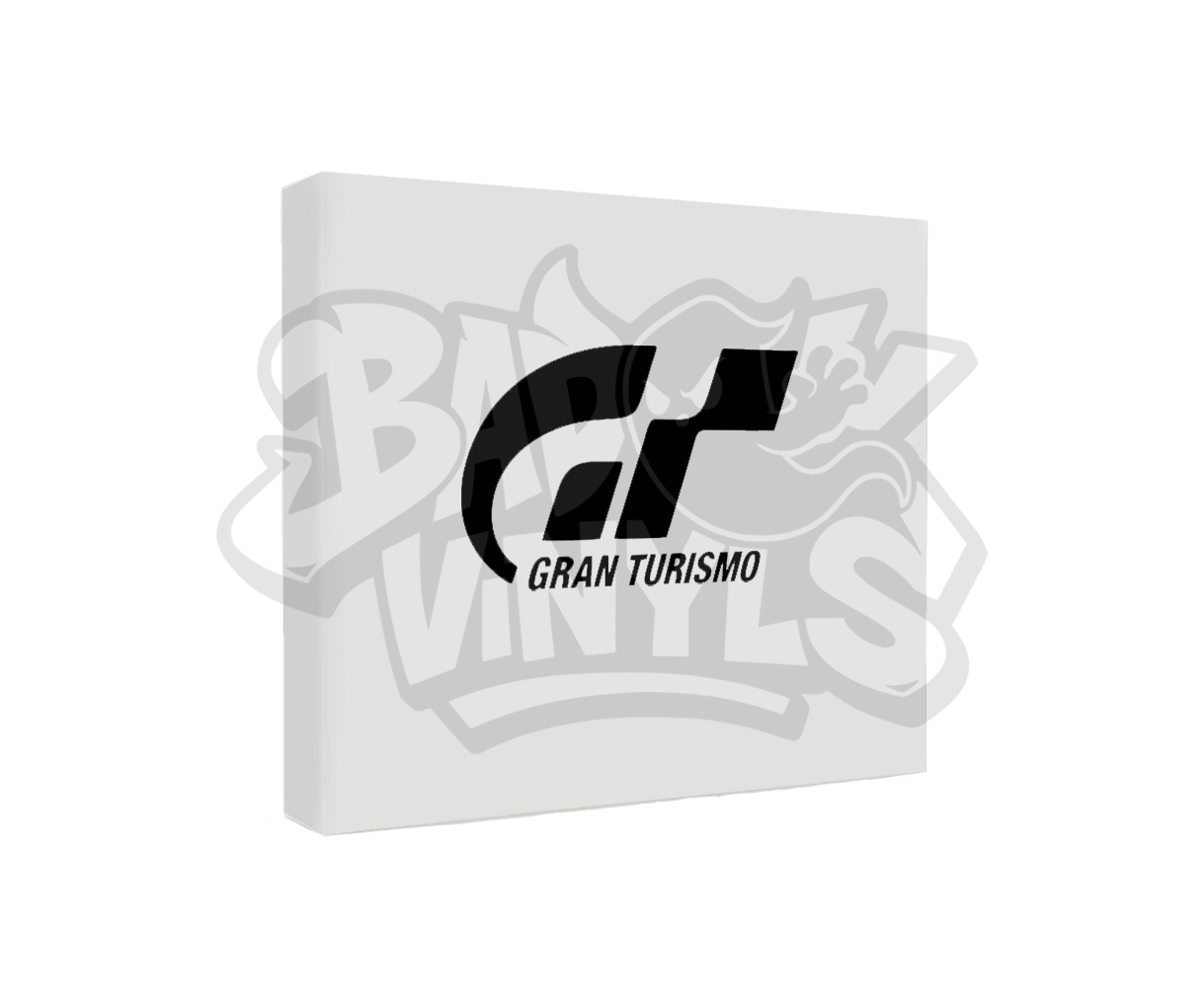 PEGATINA GRAN TURISMO